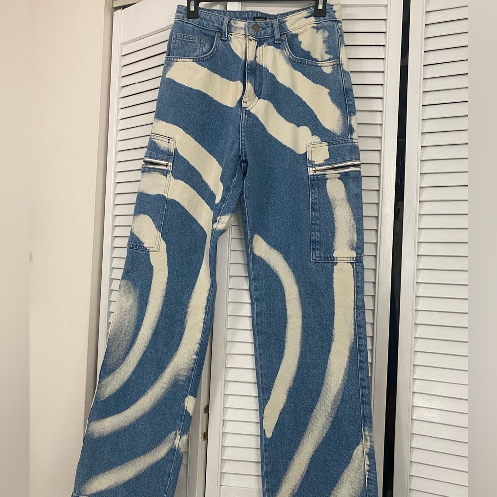 Swirl Pants